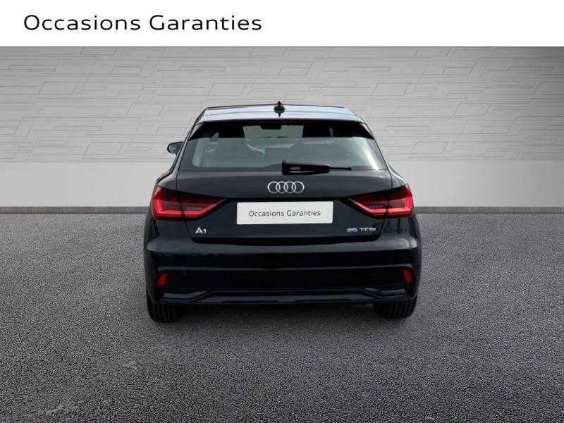 Voitures occasions Audi A1 Sportback Design Laxou
