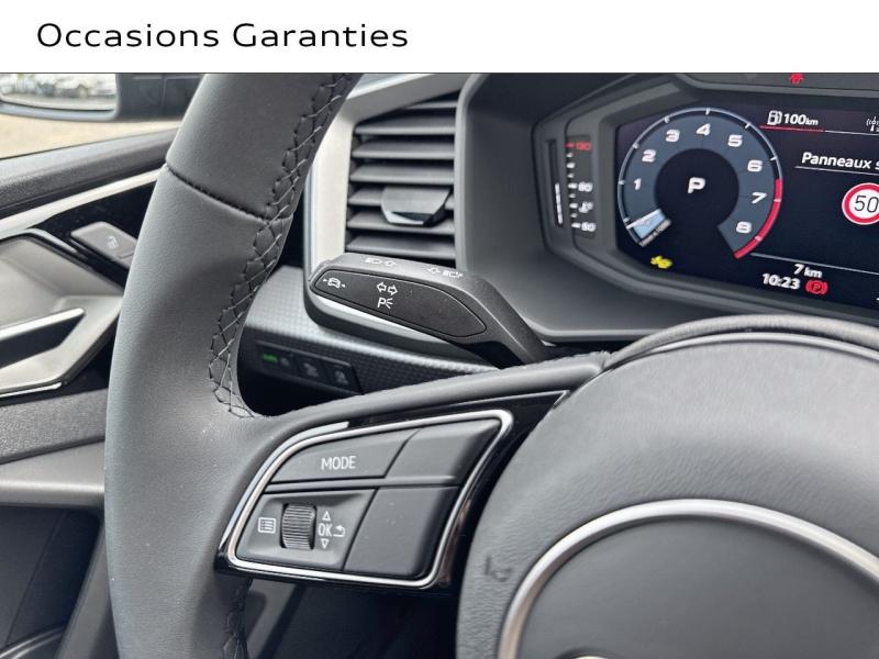 Voitures occasions Audi A1 Sportback Design Laxou