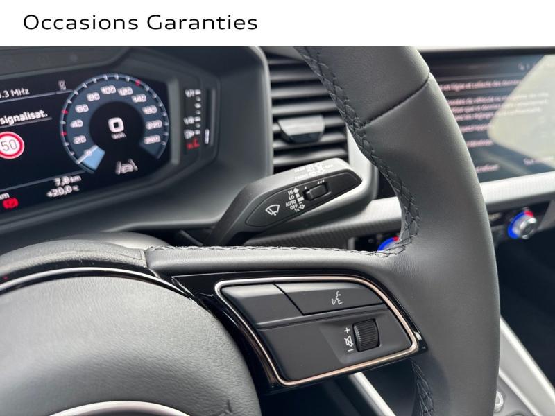 Voitures occasions Audi A1 Sportback Design Laxou