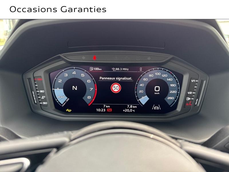 Voitures occasions Audi A1 Sportback Design Laxou