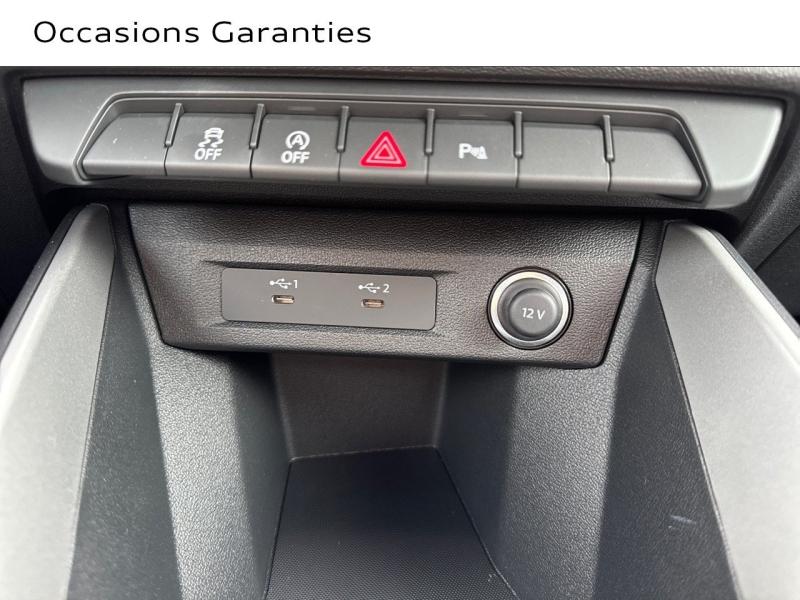 Voitures occasions Audi A1 Sportback Design Laxou