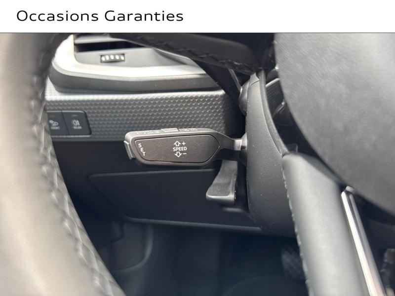 Voitures occasions Audi A1 Sportback Design Laxou