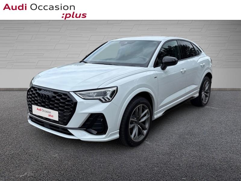Voitures occasions Audi Q3 Sportback S line plus Laxou