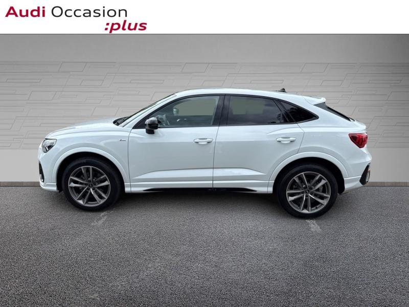 Voitures occasions Audi Q3 Sportback S line plus Laxou