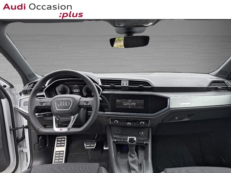 Voitures occasions Audi Q3 Sportback S line plus Laxou