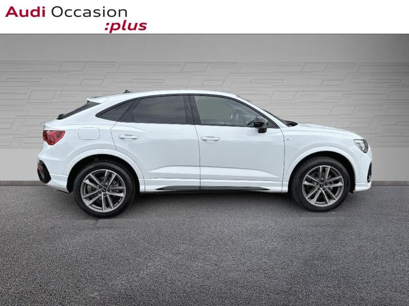 Voitures occasions Audi Q3 Sportback S line plus Laxou