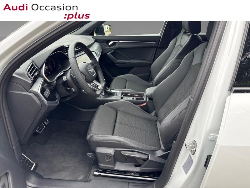 Voitures occasions Audi Q3 Sportback S line plus Laxou