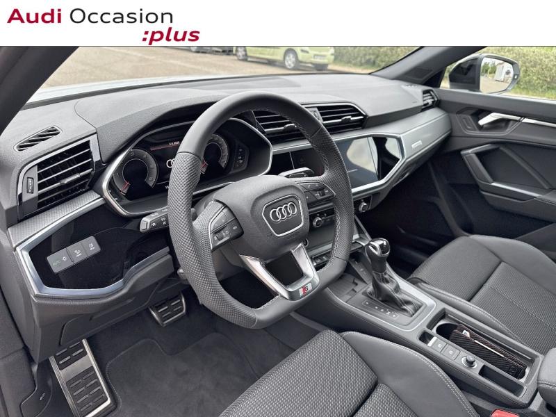 Voitures occasions Audi Q3 Sportback S line plus Laxou