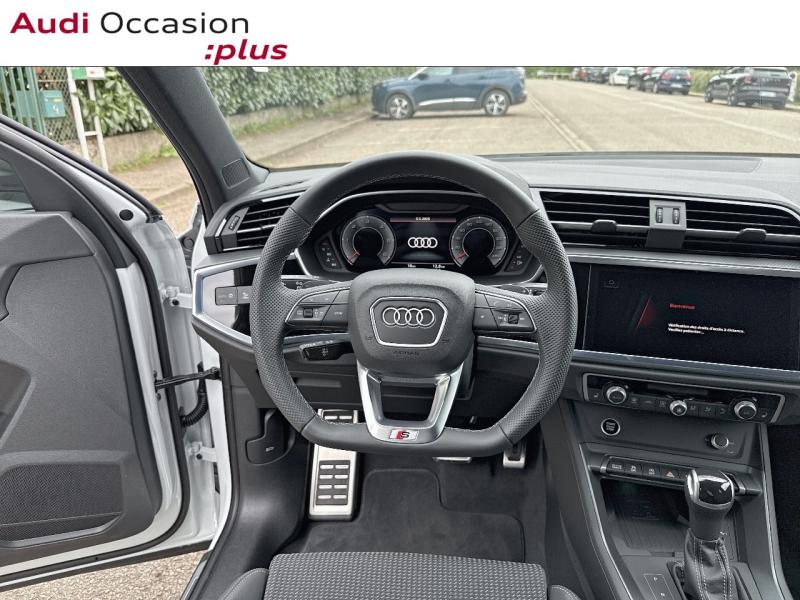 Voitures occasions Audi Q3 Sportback S line plus Laxou