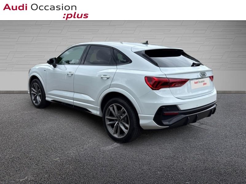 Voitures occasions Audi Q3 Sportback S line plus Laxou