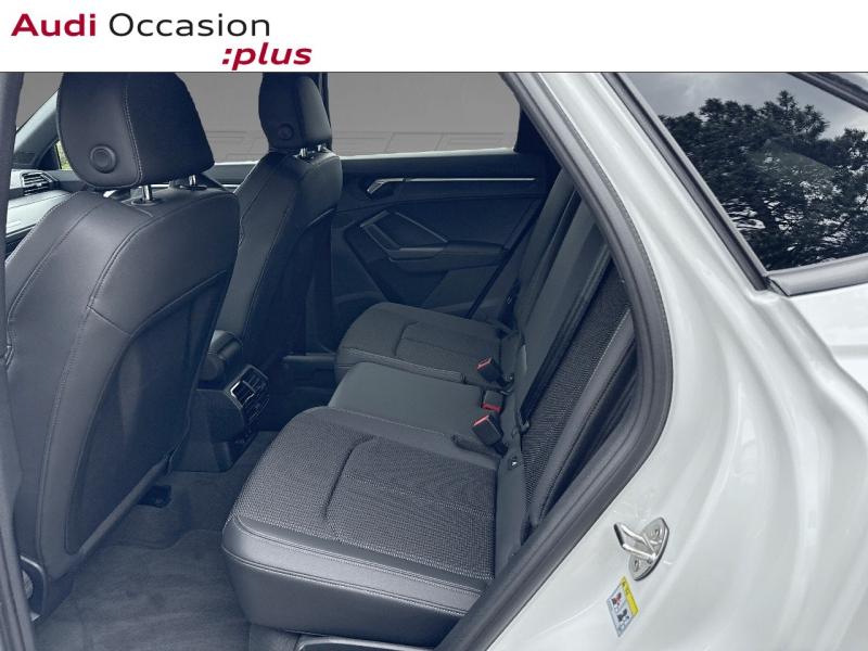 Voitures occasions Audi Q3 Sportback S line plus Laxou