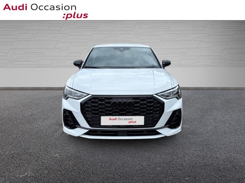 Voitures occasions Audi Q3 Sportback S line plus Laxou