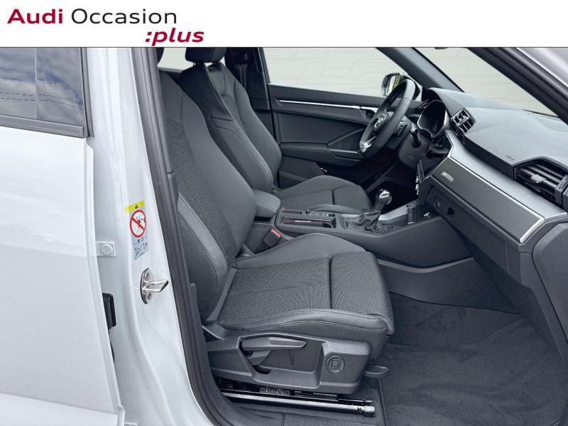 Voitures occasions Audi Q3 Sportback S line plus Laxou