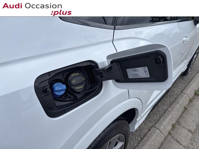 Voitures occasions Audi Q3 Sportback S line plus Laxou