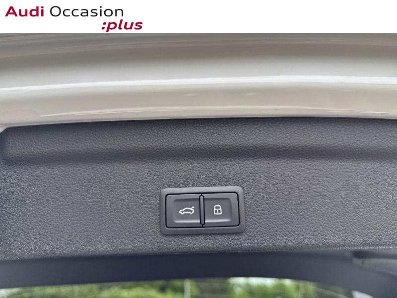 Voitures occasions Audi Q3 Sportback S line plus Laxou