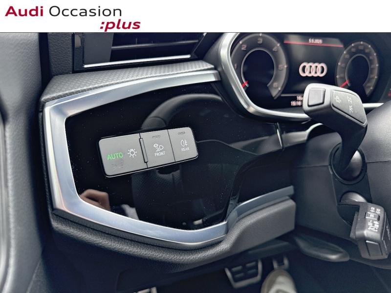 Voitures occasions Audi Q3 Sportback S line plus Laxou