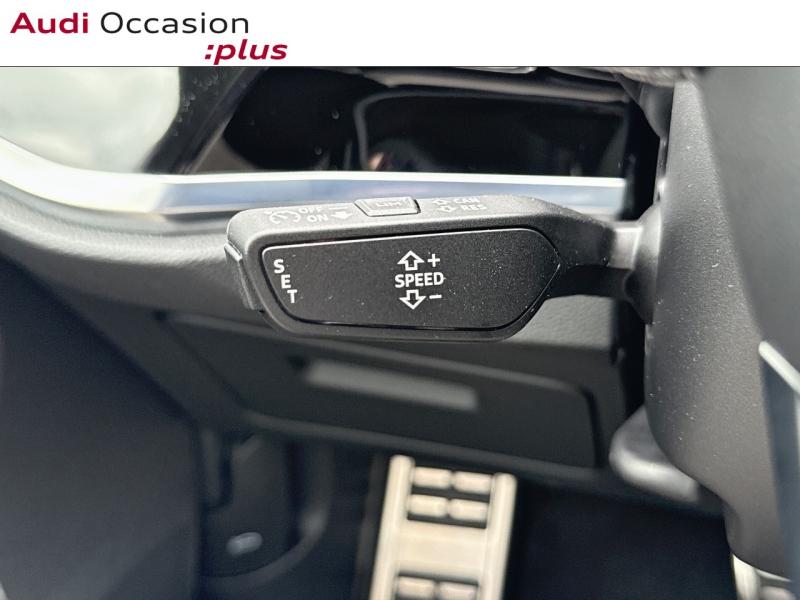 Voitures occasions Audi Q3 Sportback S line plus Laxou