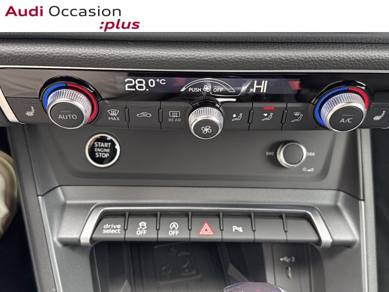 Voitures occasions Audi Q3 Sportback S line plus Laxou