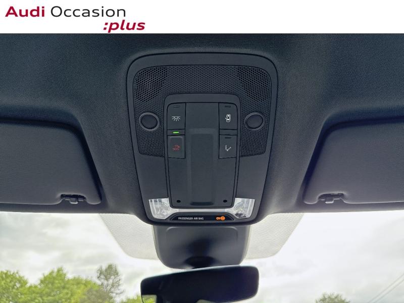 Voitures occasions Audi Q3 Sportback S line plus Laxou