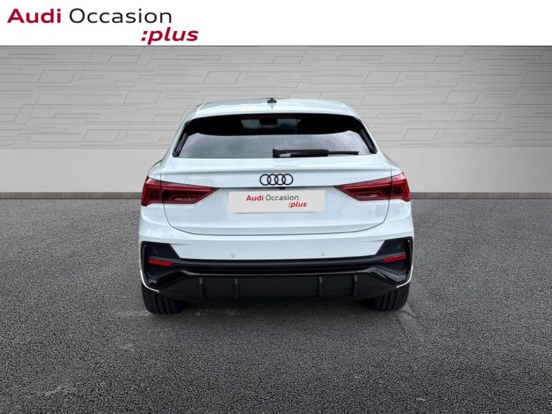Voitures occasions Audi Q3 Sportback S line plus Laxou