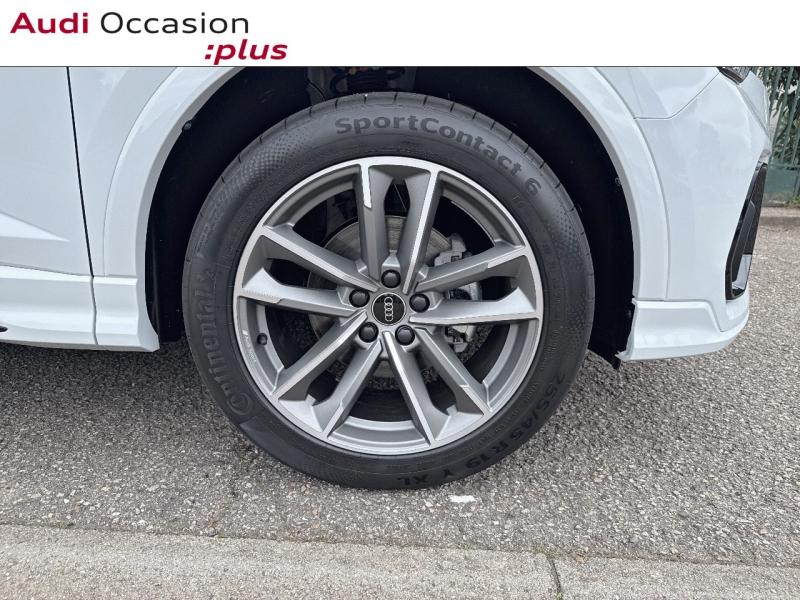Voitures occasions Audi Q3 Sportback S line plus Laxou