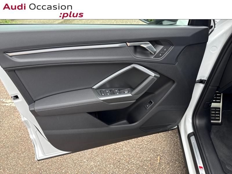 Voitures occasions Audi Q3 Sportback S line plus Laxou