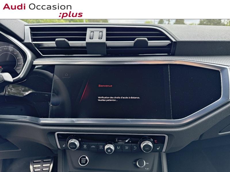 Voitures occasions Audi Q3 Sportback S line plus Laxou