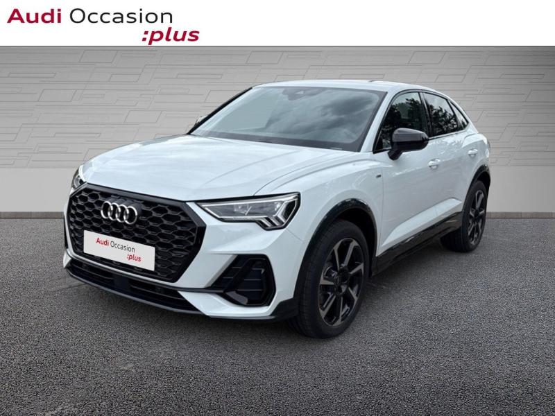Voitures occasions Audi Q3 Sportback S line Laxou