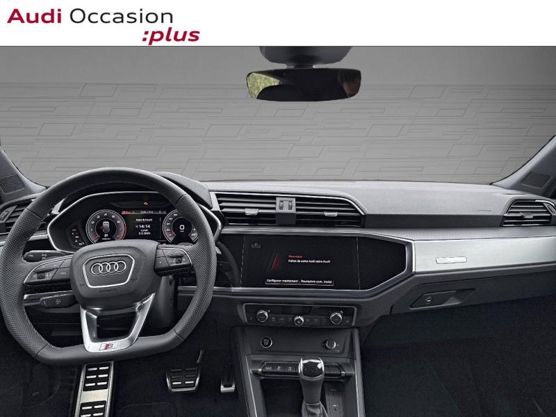 Voitures occasions Audi Q3 Sportback S line Laxou