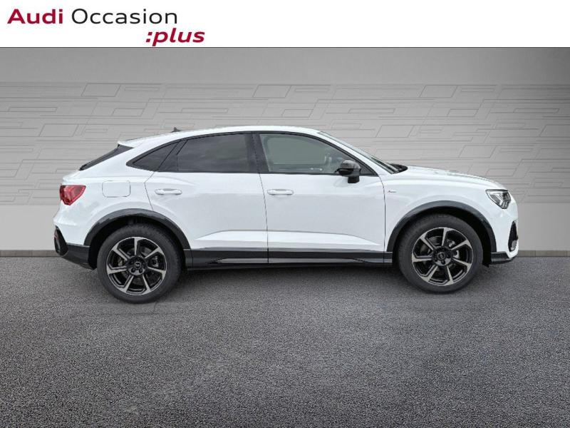 Voitures occasions Audi Q3 Sportback S line Laxou