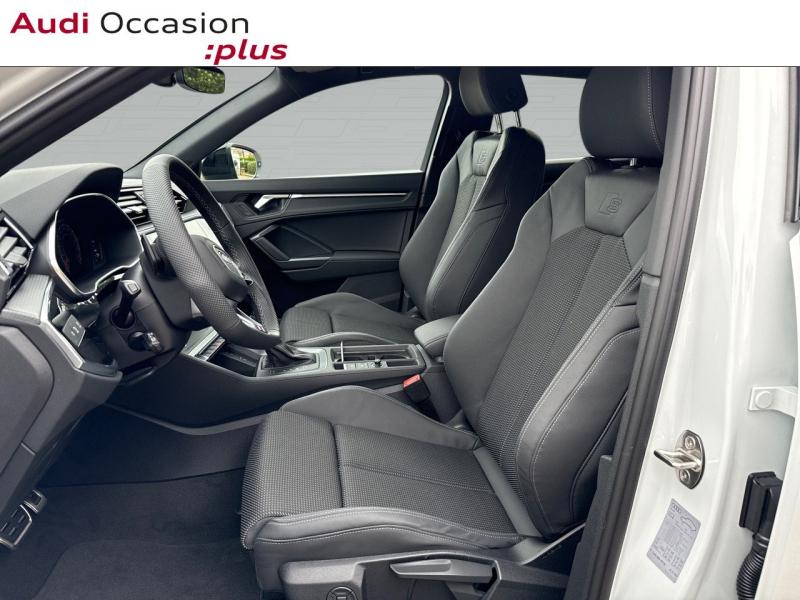 Voitures occasions Audi Q3 Sportback S line Laxou