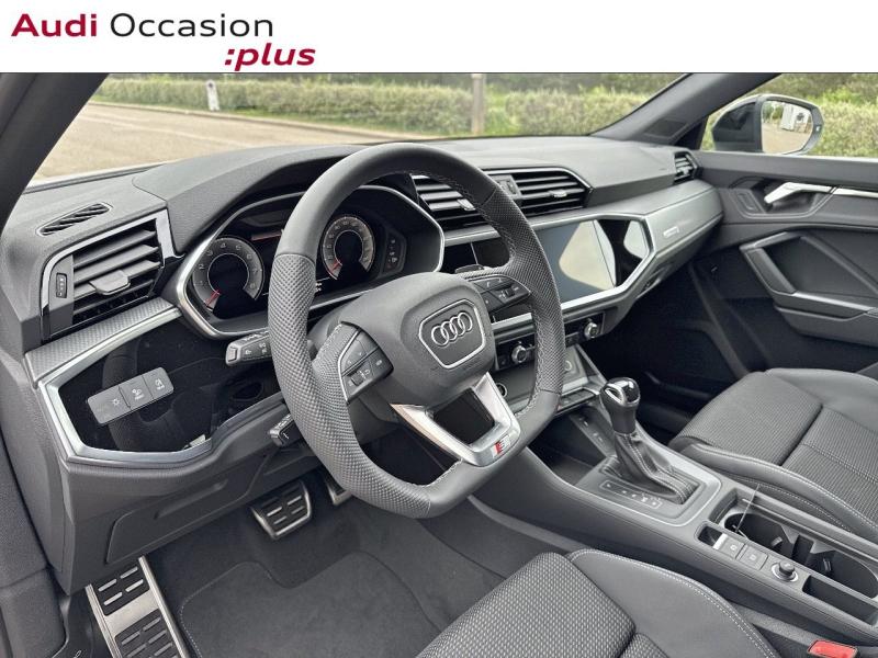 Voitures occasions Audi Q3 Sportback S line Laxou