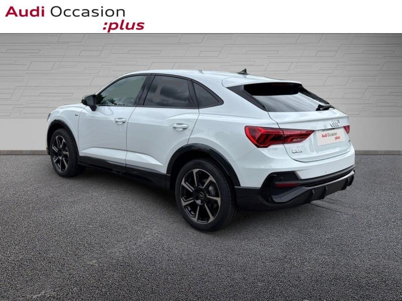 Voitures occasions Audi Q3 Sportback S line Laxou