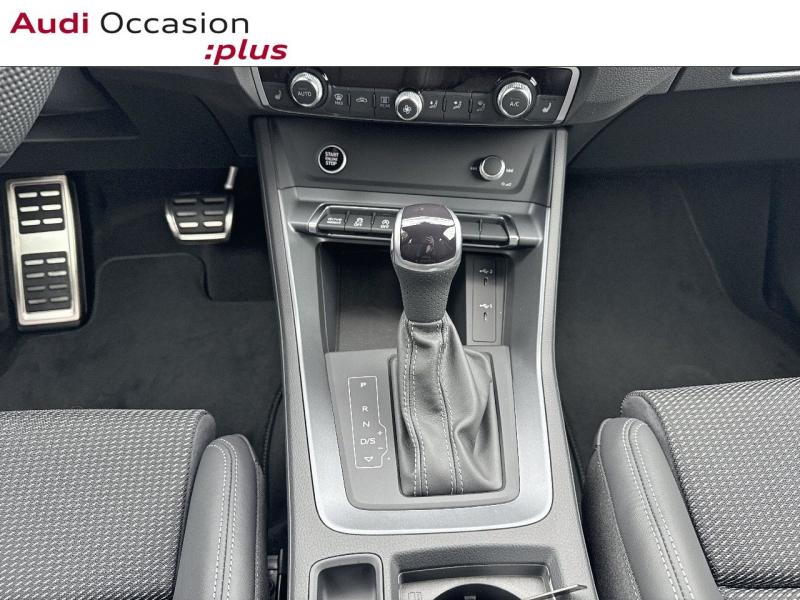 Voitures occasions Audi Q3 Sportback S line Laxou