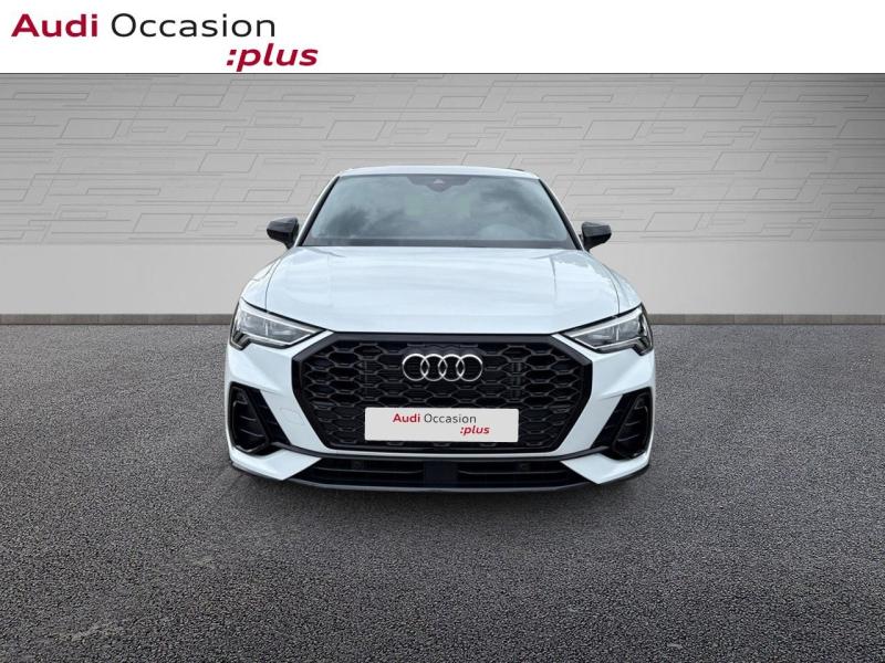 Voitures occasions Audi Q3 Sportback S line Laxou