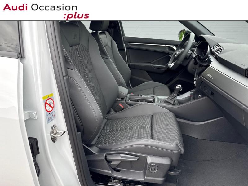 Voitures occasions Audi Q3 Sportback S line Laxou