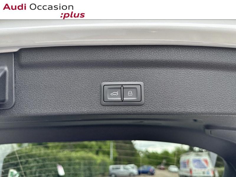 Voitures occasions Audi Q3 Sportback S line Laxou
