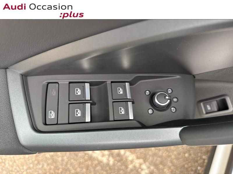 Voitures occasions Audi Q3 Sportback S line Laxou