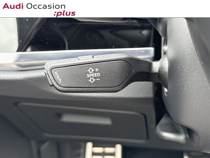 Voitures occasions Audi Q3 Sportback S line Laxou