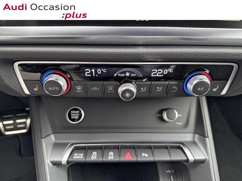 Voitures occasions Audi Q3 Sportback S line Laxou