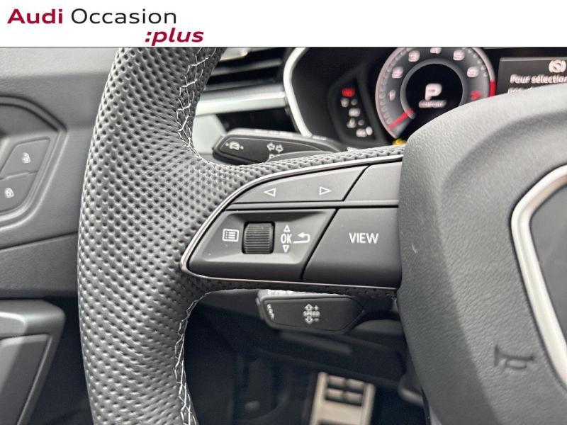 Voitures occasions Audi Q3 Sportback S line Laxou