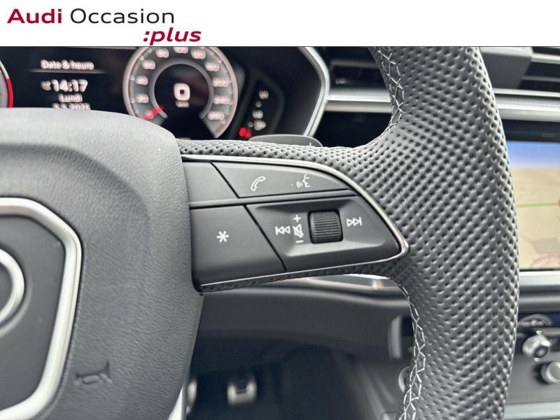 Voitures occasions Audi Q3 Sportback S line Laxou