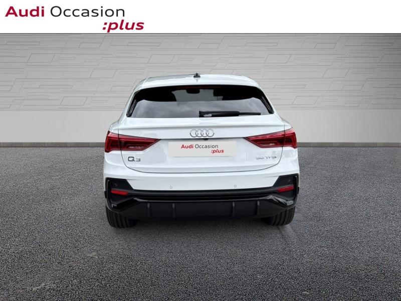 Voitures occasions Audi Q3 Sportback S line Laxou