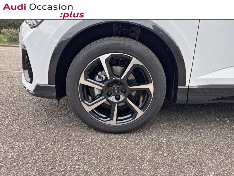 Voitures occasions Audi Q3 Sportback S line Laxou