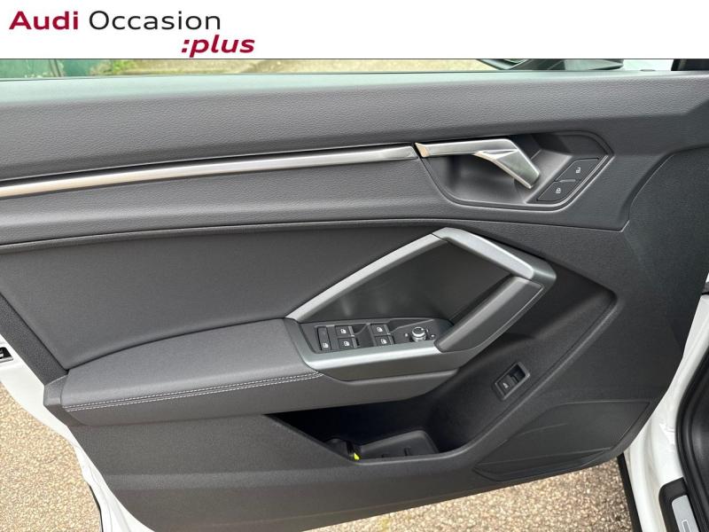 Voitures occasions Audi Q3 Sportback S line Laxou
