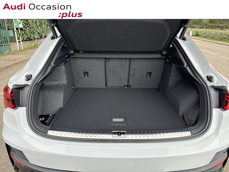 Voitures occasions Audi Q3 Sportback S line Laxou