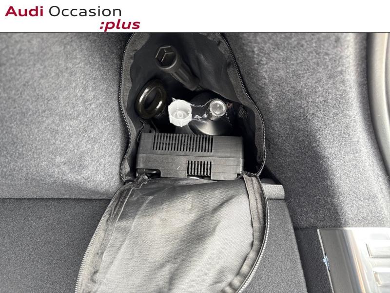 Voitures occasions Audi Q3 Sportback S line Laxou