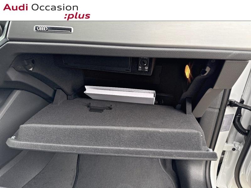 Voitures occasions Audi Q3 Sportback S line Laxou