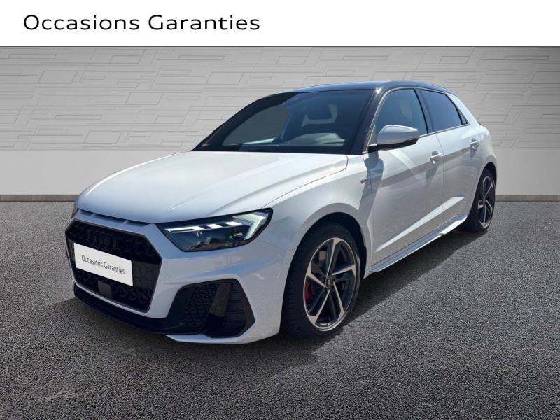 Voitures occasions Audi A1 Sportback S line Laxou