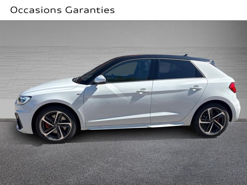 Voitures occasions Audi A1 Sportback S line Laxou